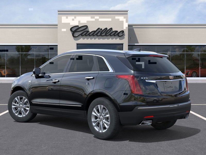 2026 Cadillac XT5 Luxury in Saint John, New Brunswick - 3 - w1024h768px
