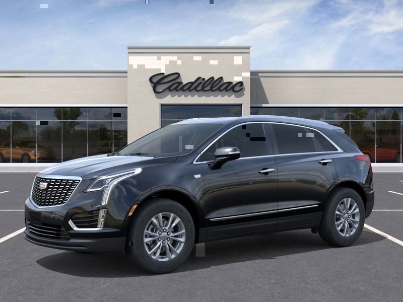 2026 Cadillac XT5 Luxury in Saint John, New Brunswick - 2 - w1024h768px