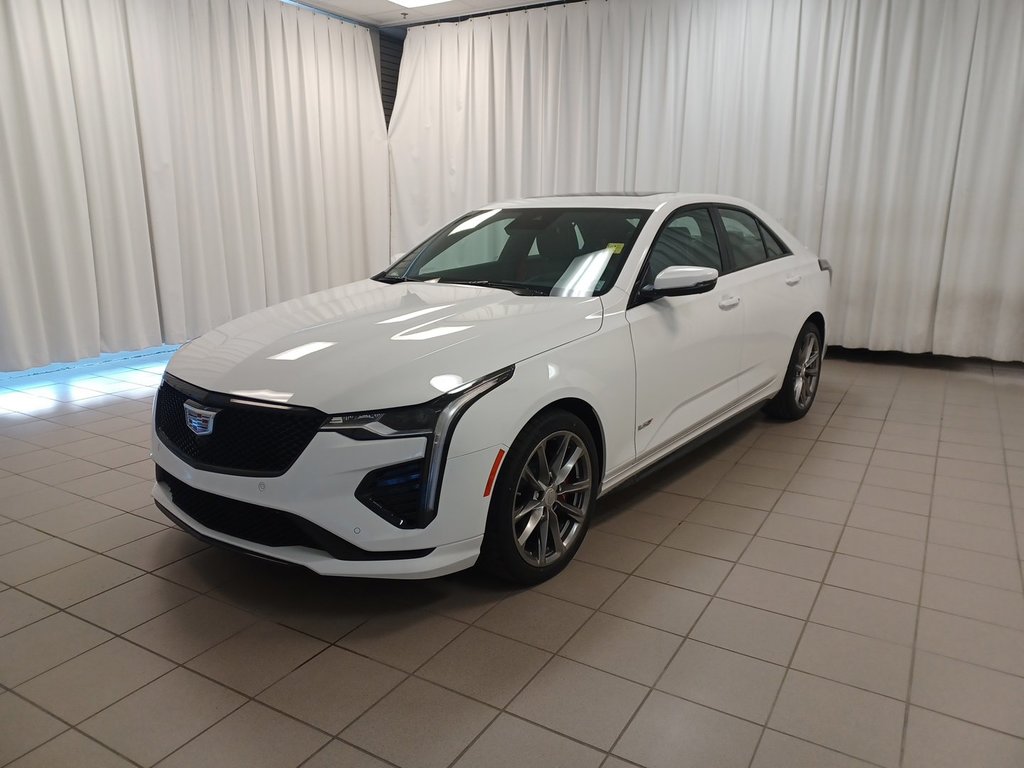 2024  CT4-V V-Series in Dartmouth, Nova Scotia - 3 - w1024h768px