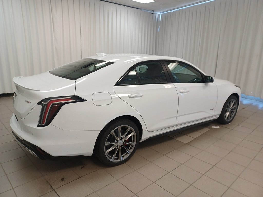 2024  CT4-V V-Series in Dartmouth, Nova Scotia - 7 - w1024h768px