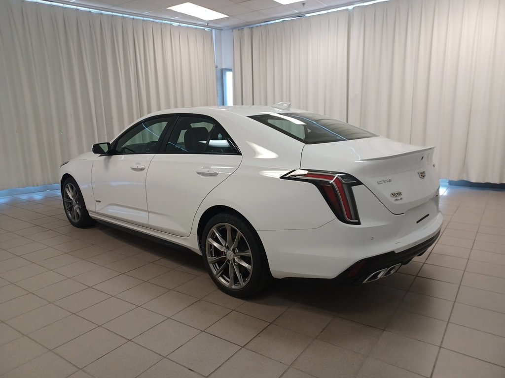 2024 Cadillac CT4-V V-Series in Dartmouth, Nova Scotia - 4 - w1024h768px