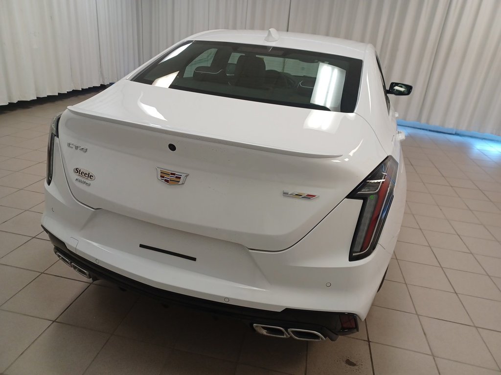 2024 Cadillac CT4-V V-Series in Dartmouth, Nova Scotia - 6 - w1024h768px