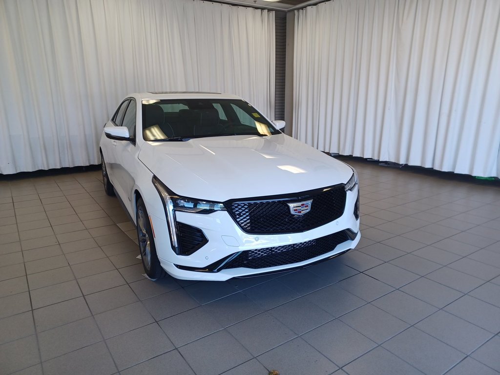 2024 Cadillac CT4-V V-Series in Dartmouth, Nova Scotia - 9 - w1024h768px