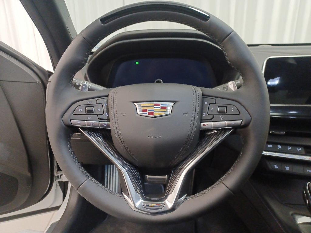 2024 Cadillac CT4-V V-Series in Dartmouth, Nova Scotia - 14 - w1024h768px