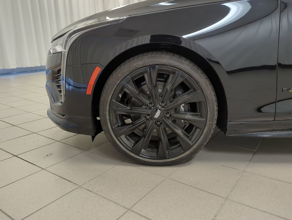 2026 Cadillac CT4-V V-Series in Dartmouth, Nova Scotia - 10 - w1024h768px