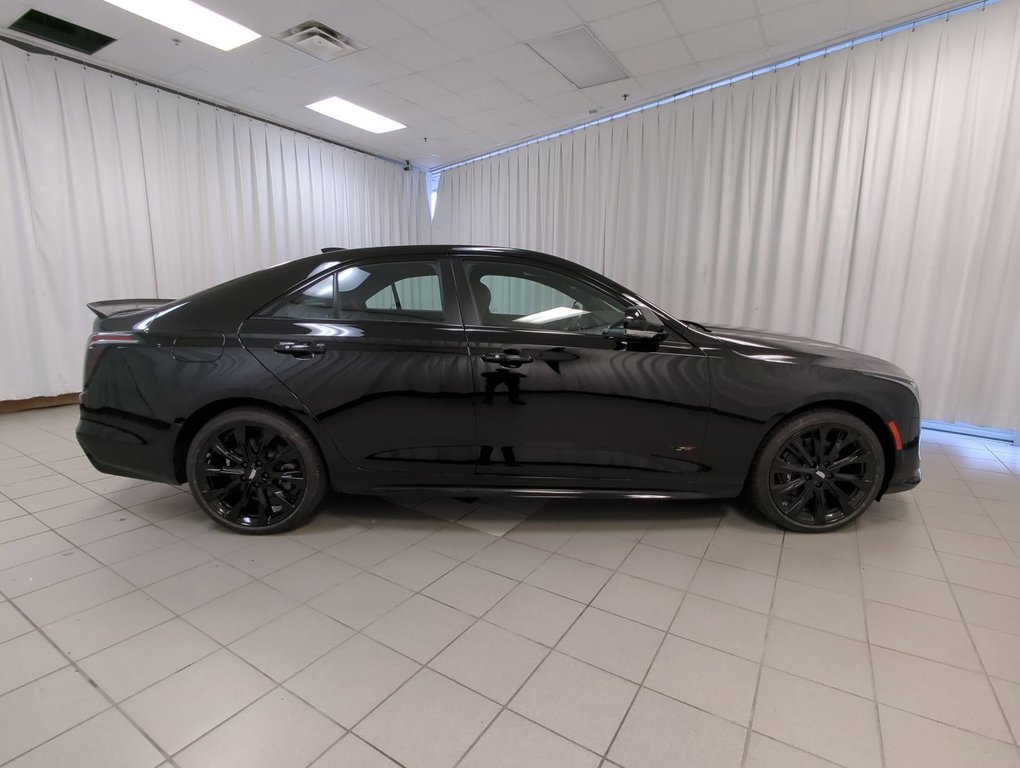 2026 Cadillac CT4-V V-Series in Dartmouth, Nova Scotia - 9 - w1024h768px
