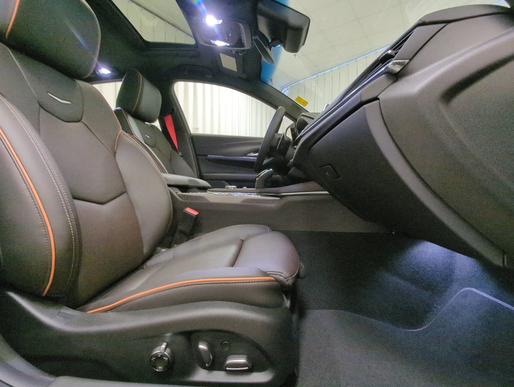 2026 Cadillac CT4-V V-Series in Dartmouth, Nova Scotia - 24 - w1024h768px