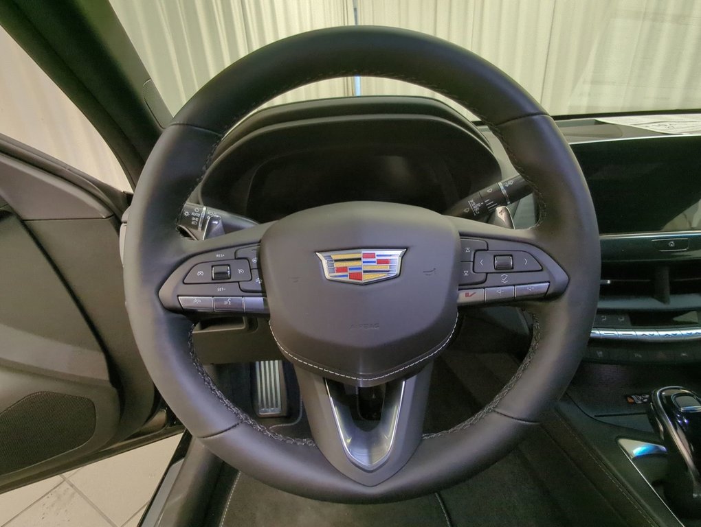 2026 Cadillac CT4-V V-Series in Dartmouth, Nova Scotia - 14 - w1024h768px