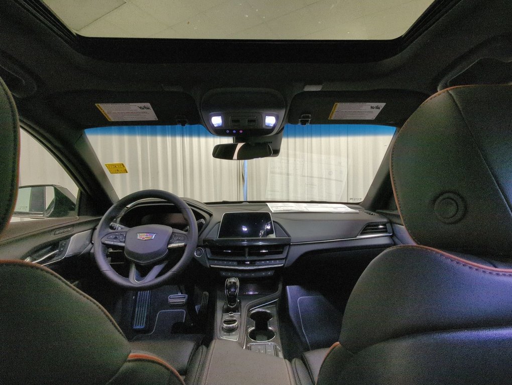 2026 Cadillac CT4-V V-Series in Dartmouth, Nova Scotia - 21 - w1024h768px