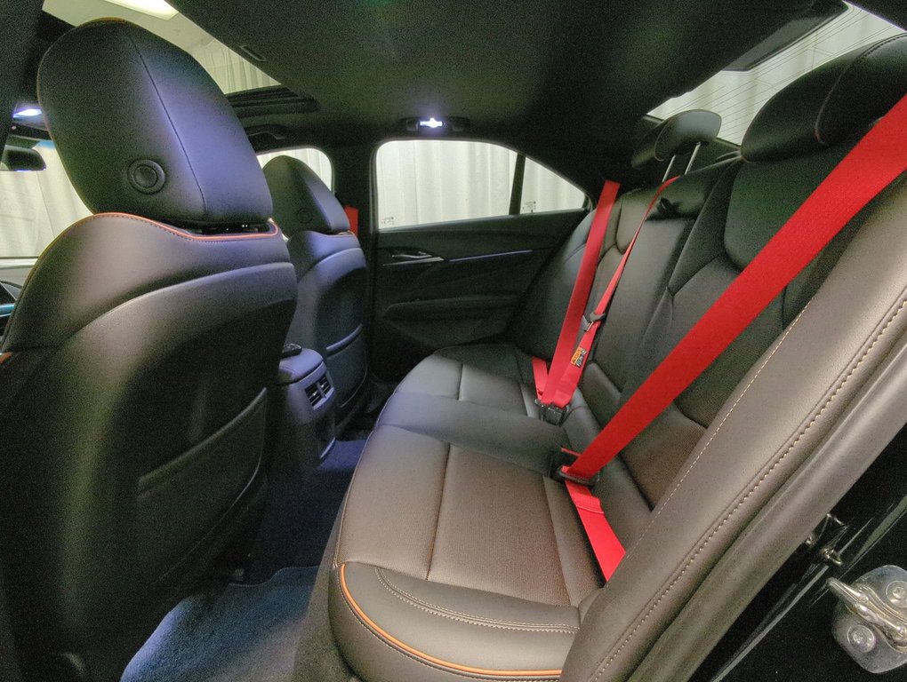 2026 Cadillac CT4-V V-Series in Dartmouth, Nova Scotia - 22 - w1024h768px