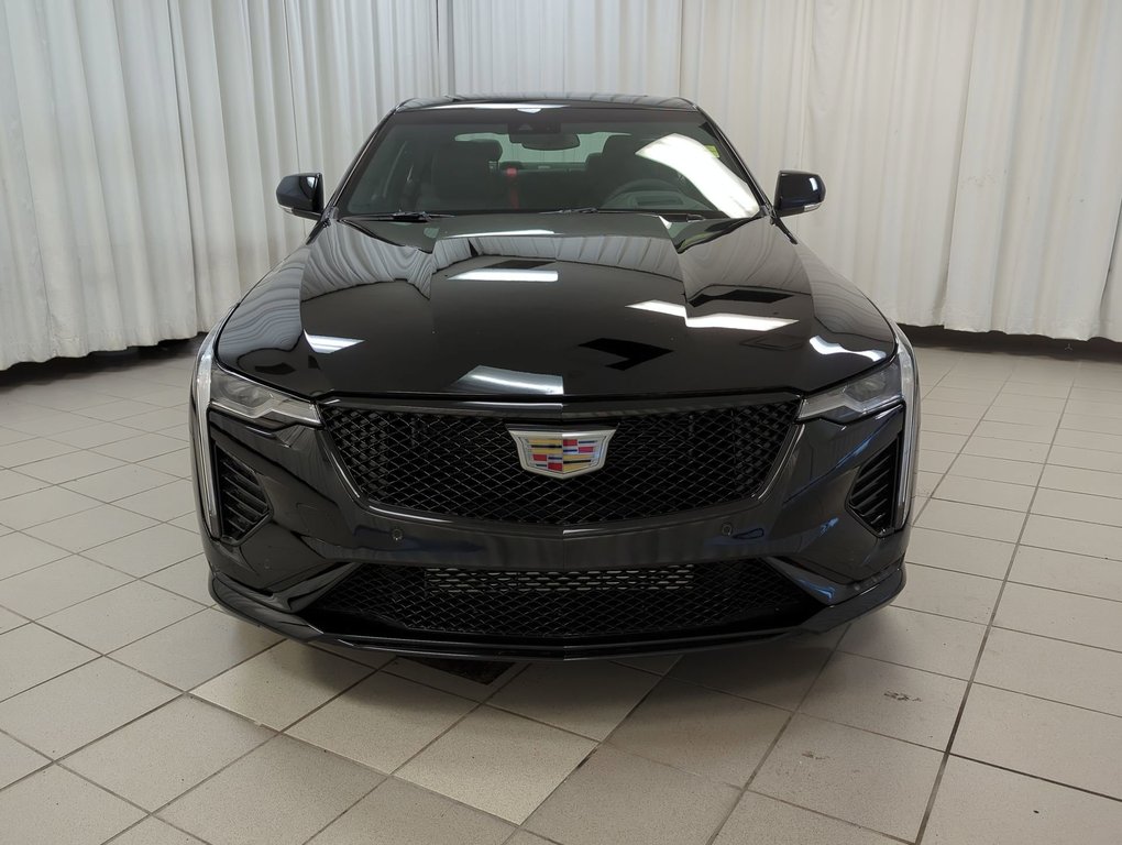 2026 Cadillac CT4-V V-Series in Dartmouth, Nova Scotia - 3 - w1024h768px