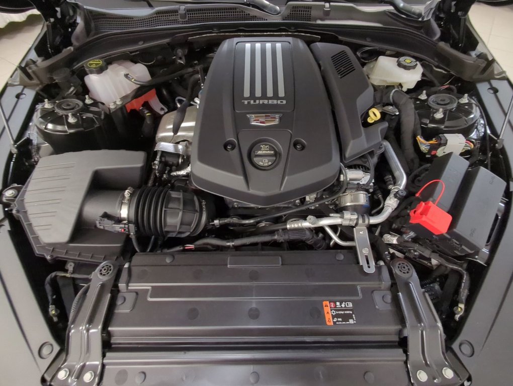 2026 Cadillac CT4-V V-Series in Dartmouth, Nova Scotia - 25 - w1024h768px