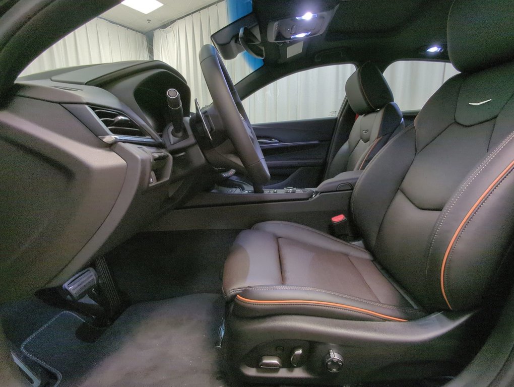 2026 Cadillac CT4-V V-Series in Dartmouth, Nova Scotia - 11 - w1024h768px