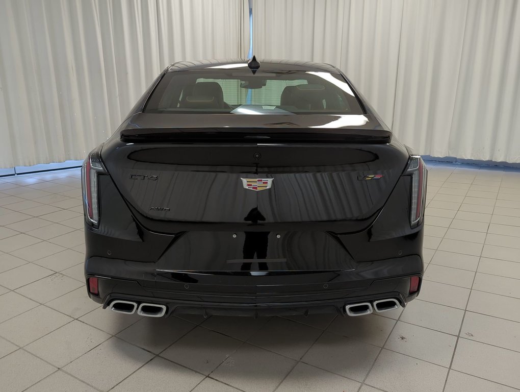 2026 Cadillac CT4-V V-Series in Dartmouth, Nova Scotia - 7 - w1024h768px