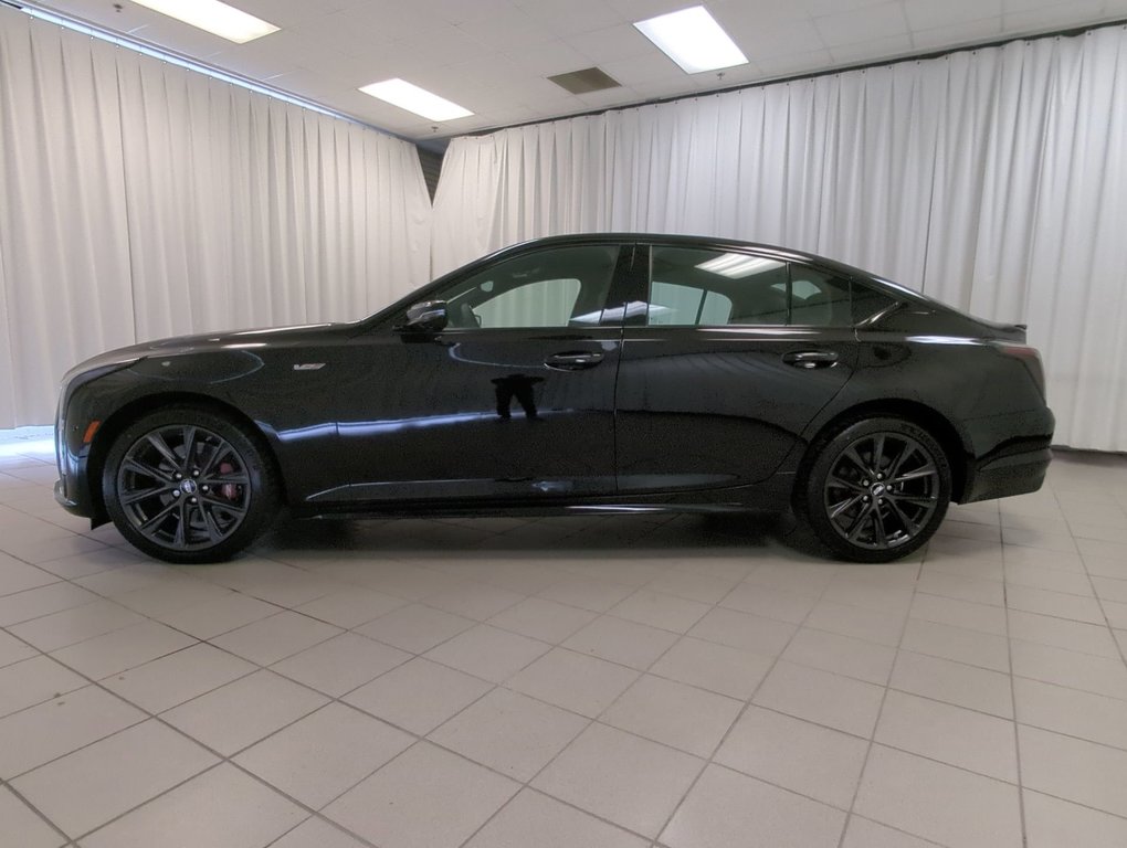 2025 Cadillac CT5-V BASE in Dartmouth, Nova Scotia - 5 - w1024h768px