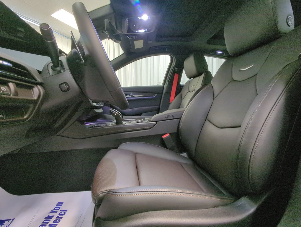 2025 Cadillac CT5-V BASE in Dartmouth, Nova Scotia - 11 - w1024h768px