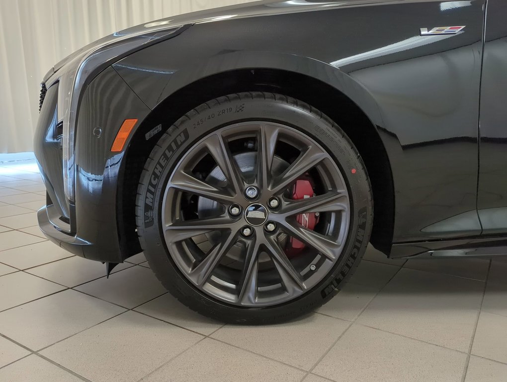 2025 Cadillac CT5-V BASE in Dartmouth, Nova Scotia - 10 - w1024h768px