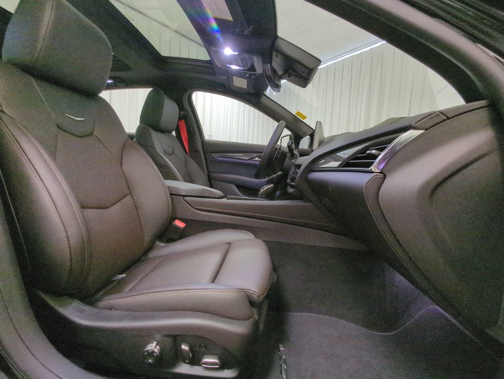 2025 Cadillac CT5-V BASE in Dartmouth, Nova Scotia - 24 - w1024h768px