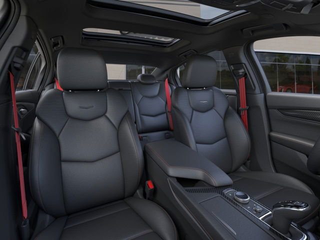 2025 Cadillac CT5-V BASE in Dartmouth, Nova Scotia - 6 - w1024h768px