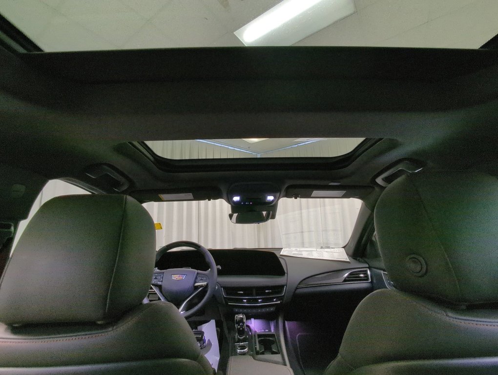 2025 Cadillac CT5-V BASE in Dartmouth, Nova Scotia - 21 - w1024h768px