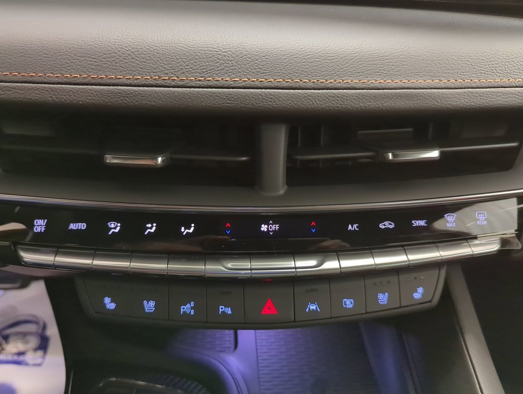 2025 Cadillac CT5-V BASE in Dartmouth, Nova Scotia - 18 - w1024h768px