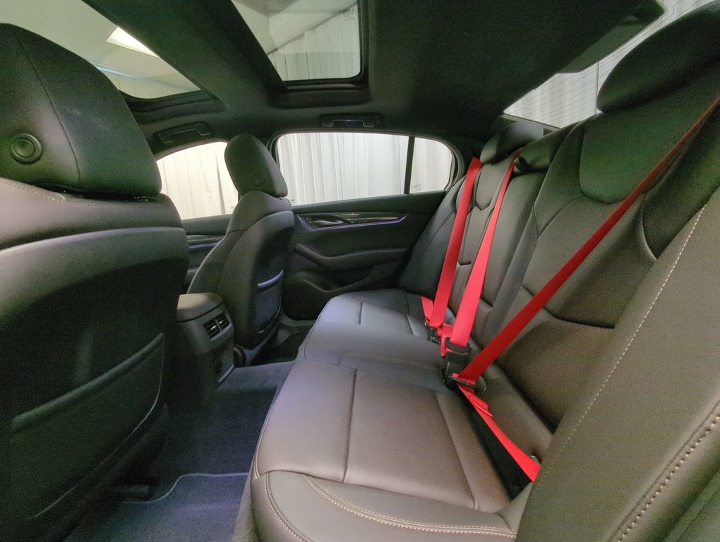 2025 Cadillac CT5-V BASE in Dartmouth, Nova Scotia - 22 - w1024h768px