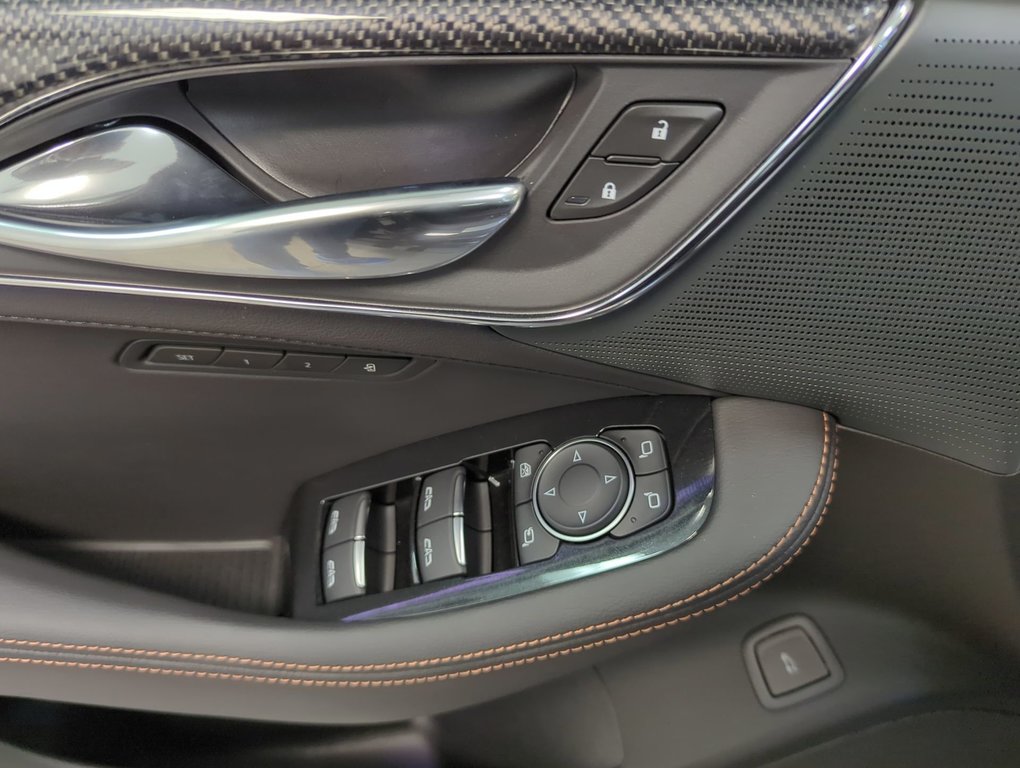 2025 Cadillac CT5-V BASE in Dartmouth, Nova Scotia - 13 - w1024h768px