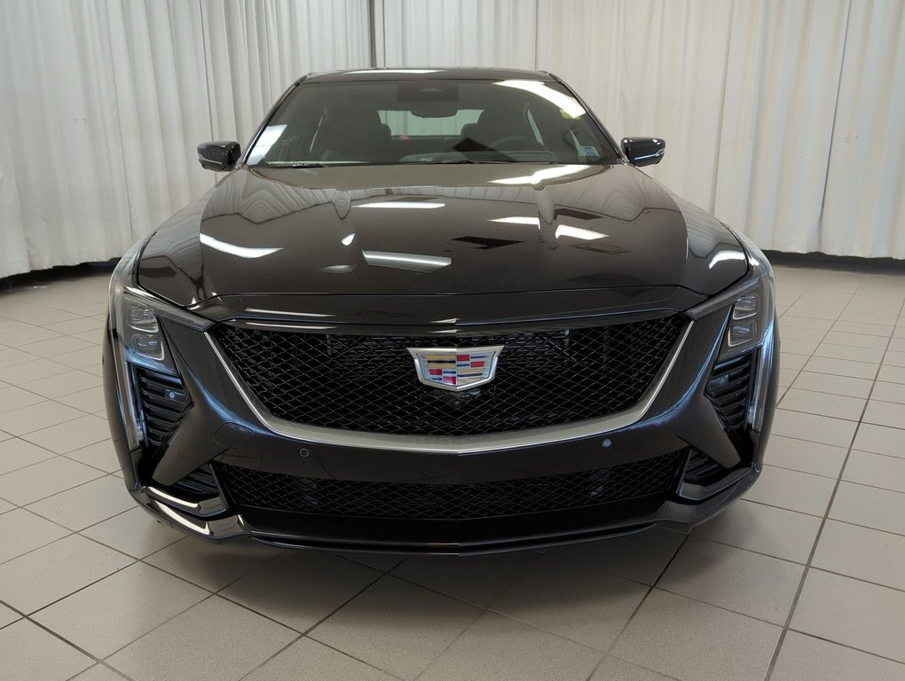 2025 Cadillac CT5-V BASE in Dartmouth, Nova Scotia - 3 - w1024h768px