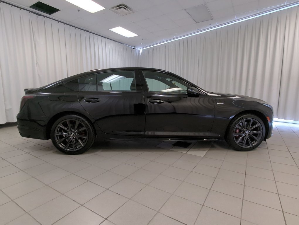 2025 Cadillac CT5-V BASE in Dartmouth, Nova Scotia - 9 - w1024h768px