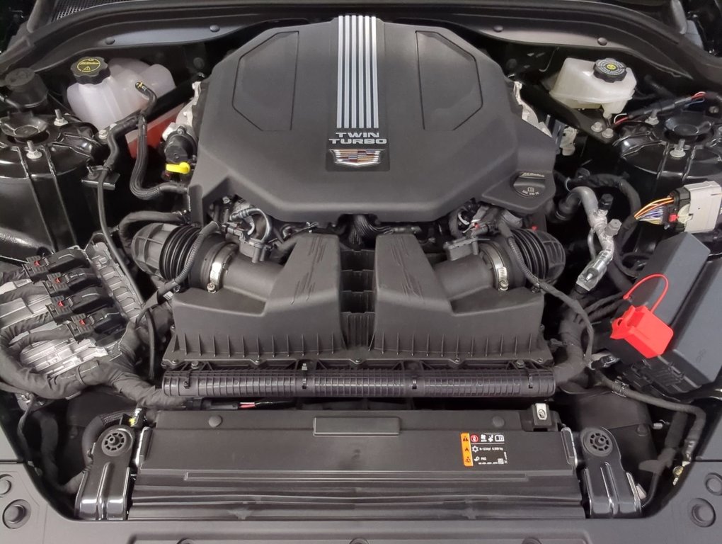 2025 Cadillac CT5-V BASE in Dartmouth, Nova Scotia - 25 - w1024h768px