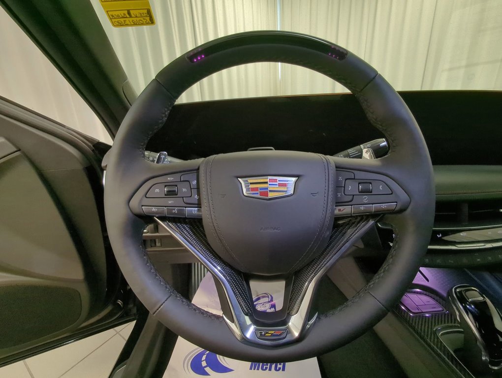 2025 Cadillac CT5-V BASE in Dartmouth, Nova Scotia - 14 - w1024h768px