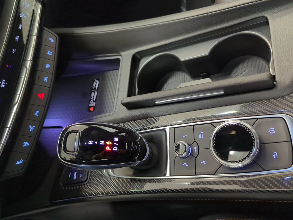 2025 Cadillac CT5-V BASE in Dartmouth, Nova Scotia - 19 - w1024h768px