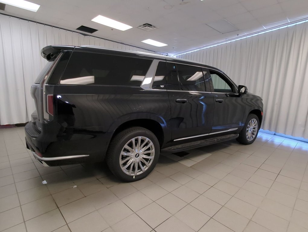 2024 Cadillac Escalade ESV Premium Luxury in Dartmouth, Nova Scotia - 8 - w1024h768px