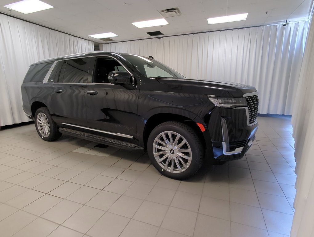 2024 Cadillac Escalade ESV Premium Luxury in Dartmouth, Nova Scotia - 9 - w1024h768px