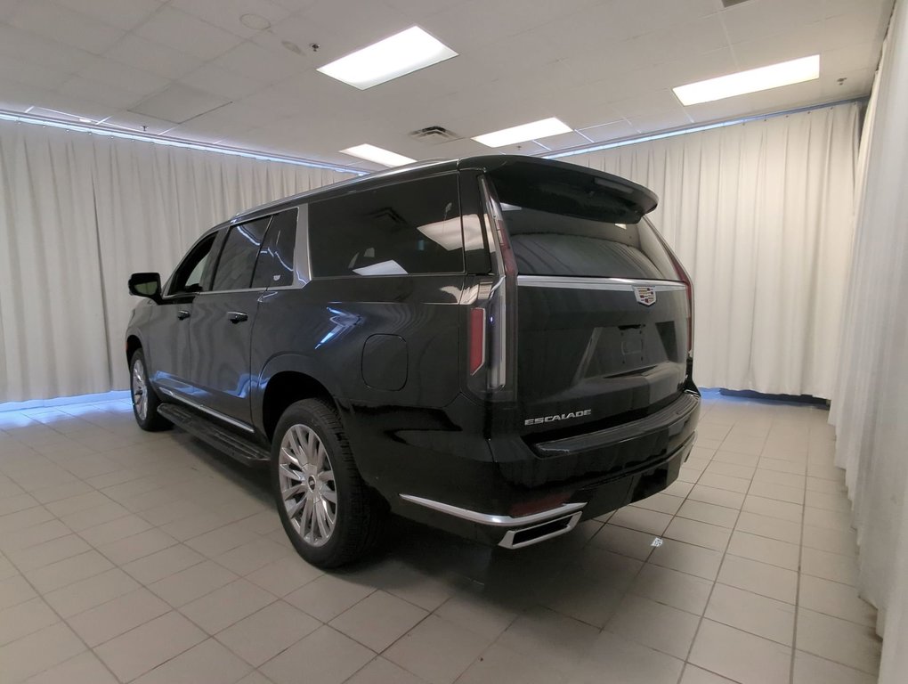 2024 Cadillac Escalade ESV Premium Luxury in Dartmouth, Nova Scotia - 6 - w1024h768px