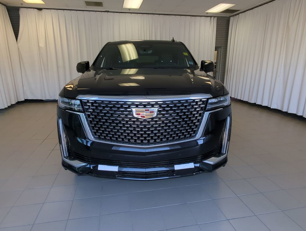 2024 Cadillac Escalade ESV Premium Luxury in Dartmouth, Nova Scotia - 3 - w1024h768px