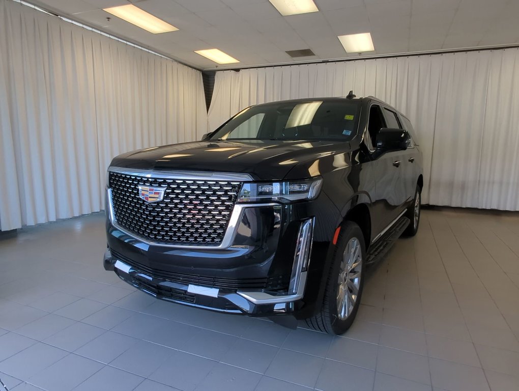 2024 Cadillac Escalade ESV Premium Luxury in Dartmouth, Nova Scotia - 4 - w1024h768px