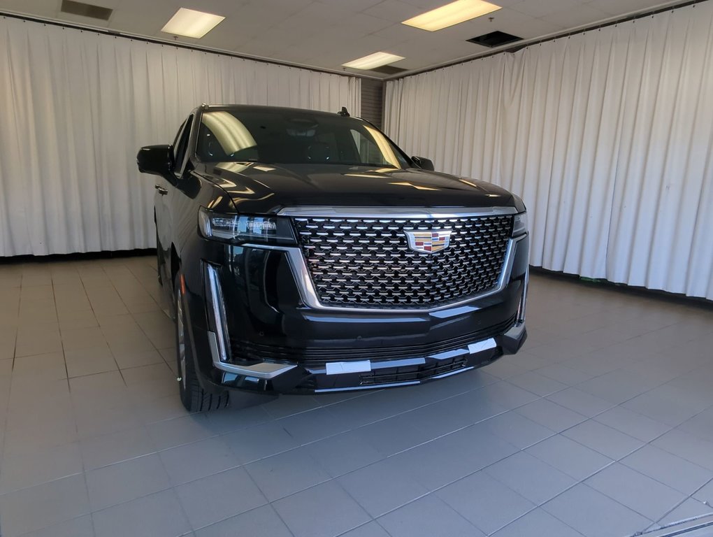 2024 Cadillac Escalade ESV Premium Luxury in Dartmouth, Nova Scotia - 2 - w1024h768px