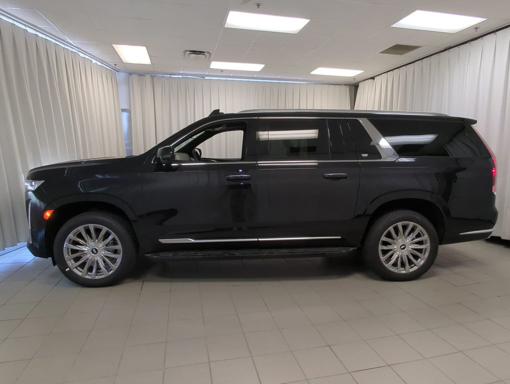 2024 Cadillac Escalade ESV Premium Luxury in Dartmouth, Nova Scotia - 5 - w1024h768px