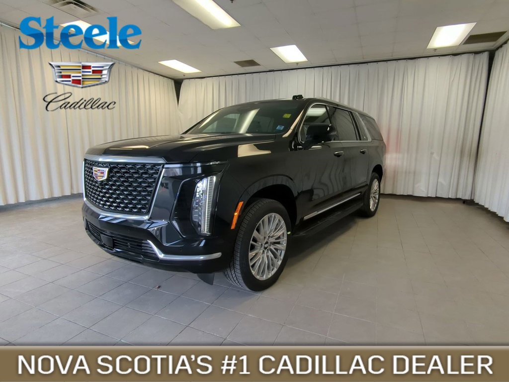 2025 Cadillac Escalade ESV Premium Luxury in Dartmouth, Nova Scotia - 1 - w1024h768px