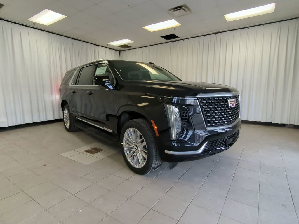 2025 Cadillac Escalade ESV Premium Luxury in Dartmouth, Nova Scotia - 2 - w1024h768px