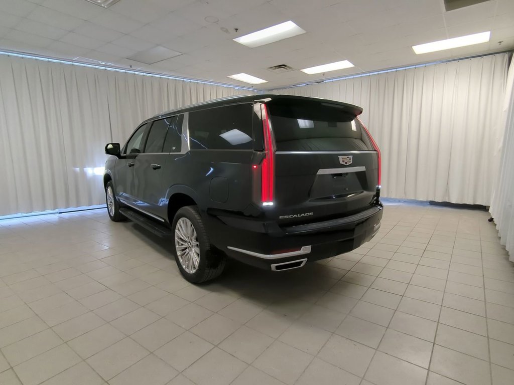 2025 Cadillac Escalade ESV Premium Luxury in Dartmouth, Nova Scotia - 6 - w1024h768px