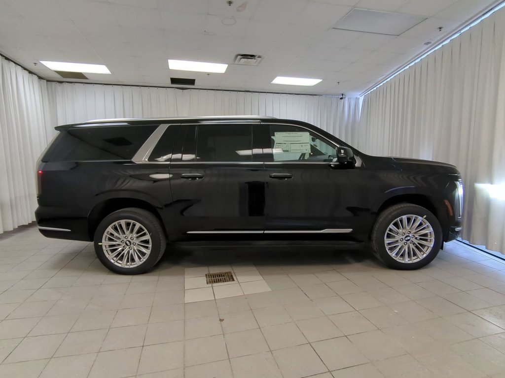 2025 Cadillac Escalade ESV Premium Luxury in Dartmouth, Nova Scotia - 9 - w1024h768px