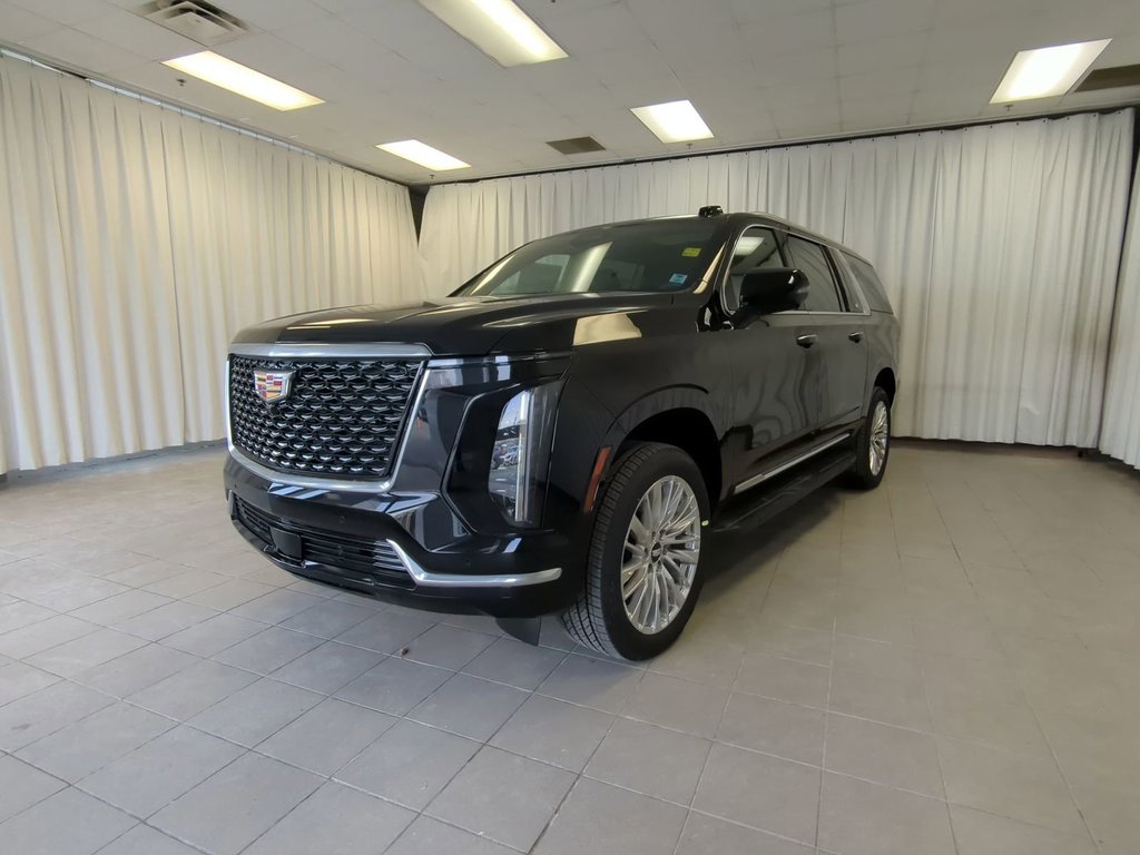 2025 Cadillac Escalade ESV Premium Luxury in Dartmouth, Nova Scotia - 4 - w1024h768px