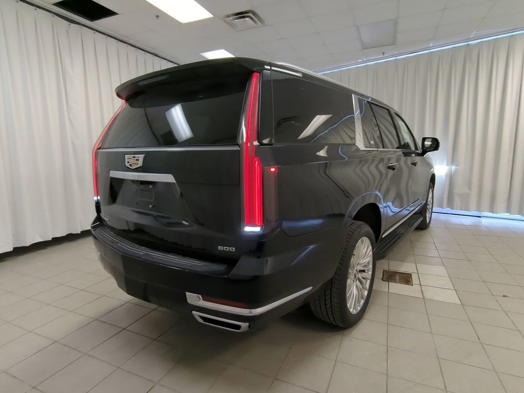 2025 Cadillac Escalade ESV Premium Luxury in Dartmouth, Nova Scotia - 8 - w1024h768px