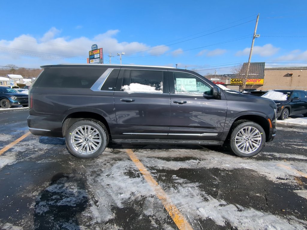 2025 Cadillac Escalade ESV Premium Luxury in Dartmouth, Nova Scotia - 9 - w1024h768px