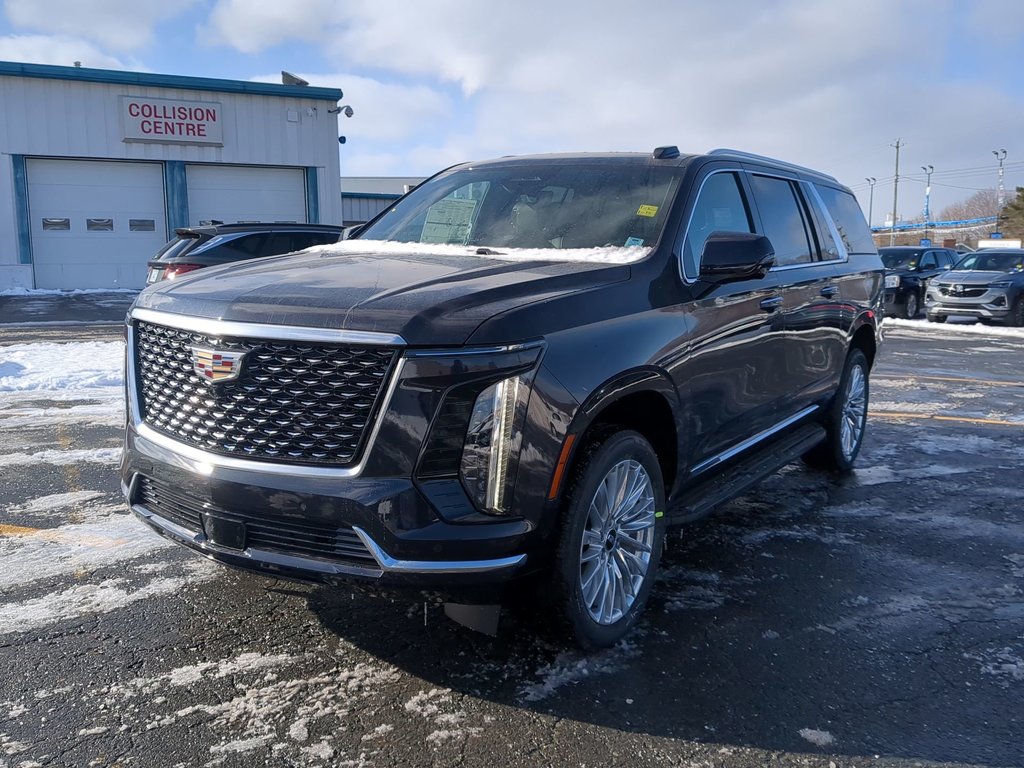 2025 Cadillac Escalade ESV Premium Luxury in Dartmouth, Nova Scotia - 4 - w1024h768px