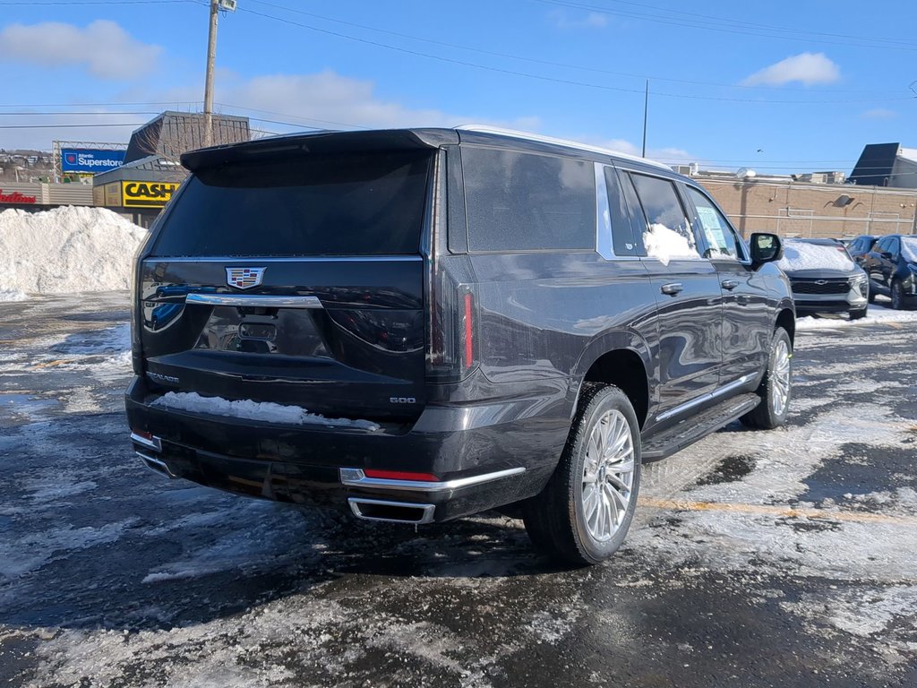 2025 Cadillac Escalade ESV Premium Luxury in Dartmouth, Nova Scotia - 8 - w1024h768px