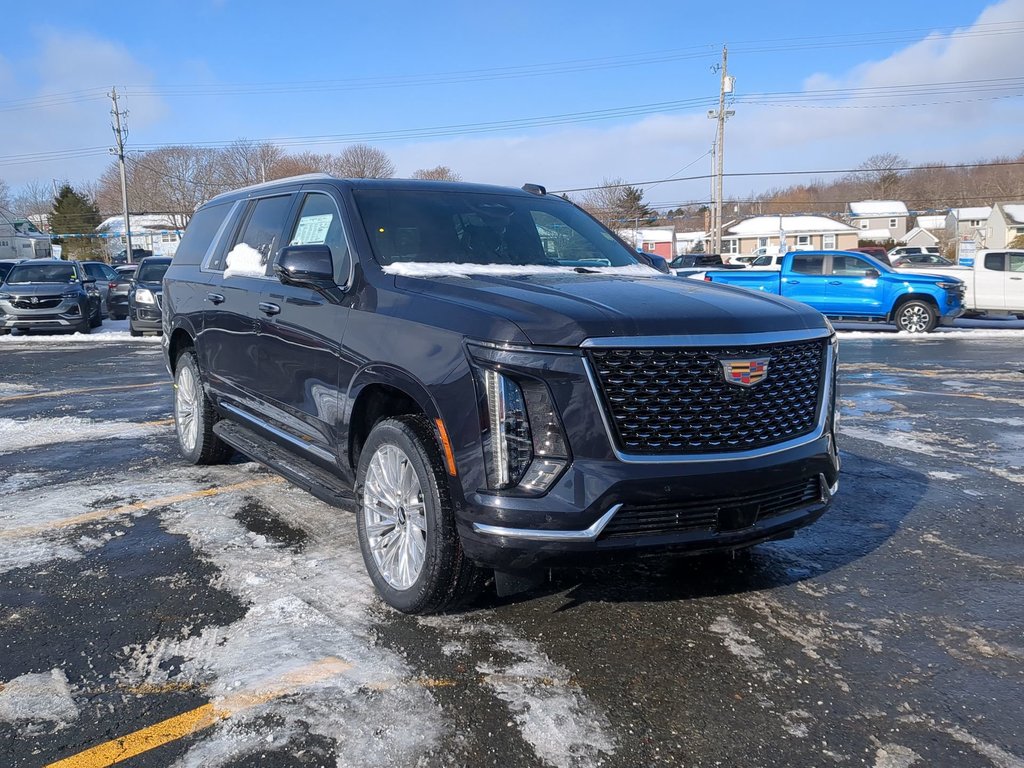 2025 Cadillac Escalade ESV Premium Luxury in Dartmouth, Nova Scotia - 2 - w1024h768px