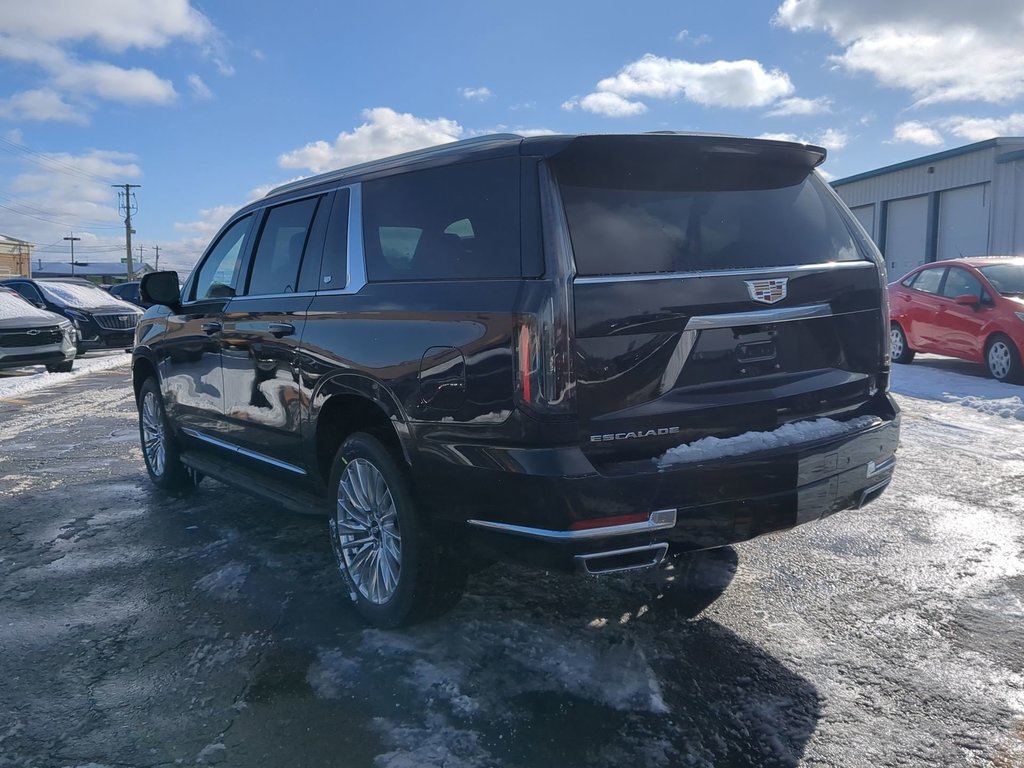 2025 Cadillac Escalade ESV Premium Luxury in Dartmouth, Nova Scotia - 6 - w1024h768px